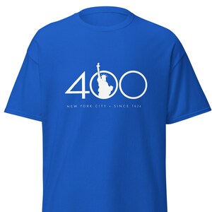 NYC 400th Anniversary Tee