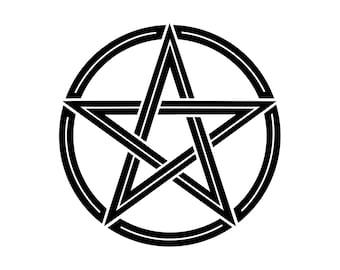 Pentagram Graphic