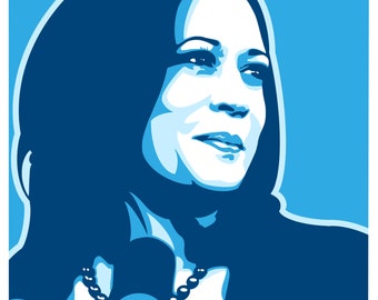 Kamala Sticker