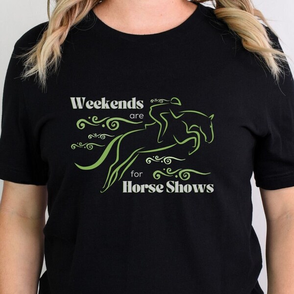 Horse Show Clothing Etsy