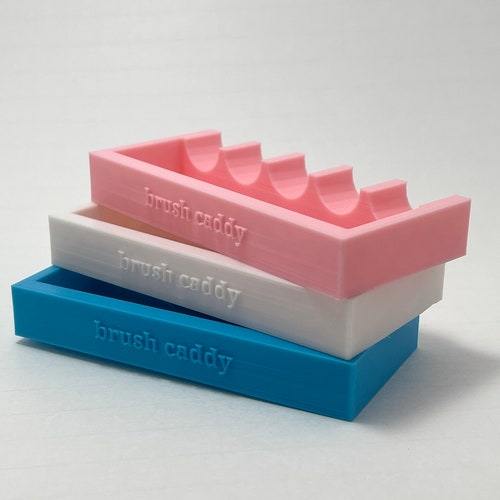 Paintbrush Holder Paint Brush Rack Hobby Tool Holder Hobby Etsy