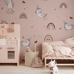Magnetic Wall Decal For Kids