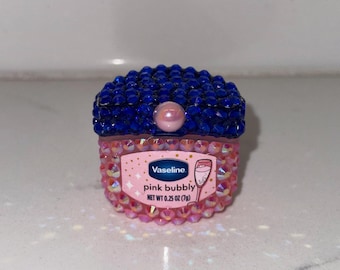 Bedazzled Vaseline Minis