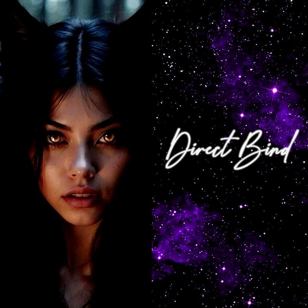 Ancient Female Hellcat, Living Entity, Direct Bind - Etsy