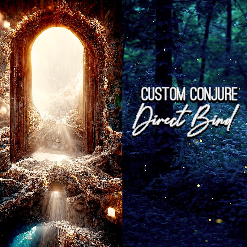 Portail personnalisé, Astral Location/Scenic Portal, Direct Bind