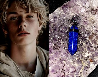 Archangel Azrael, Living Entity, Haunted Pendant