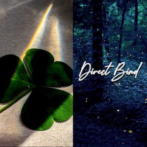 Leprechaun Luck Spell, Spirit Keeping, Triple Cast, Direct Bind