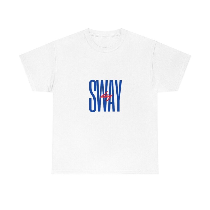 Sway Meaning Affirmations Elite Visionary Rarity Tshirt Etsy