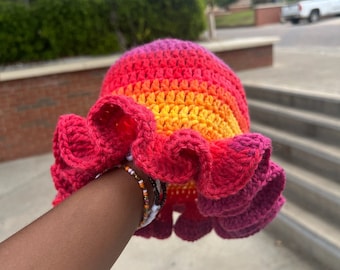 Sunset Hats (Custom)