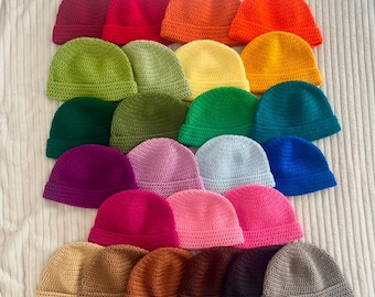 Crochet Beanie (Custom)