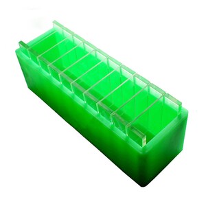 CRASPIRE 1 Set Acrylic Soap Loaf Mold for Soap Making, Separators Dividers  Partition Clapboard Rectangular Soap Loaf Mold Dividers for Handmade Soap