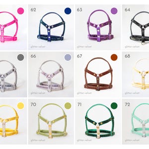 Harness for rabbits - Unique model for rabbits image 9