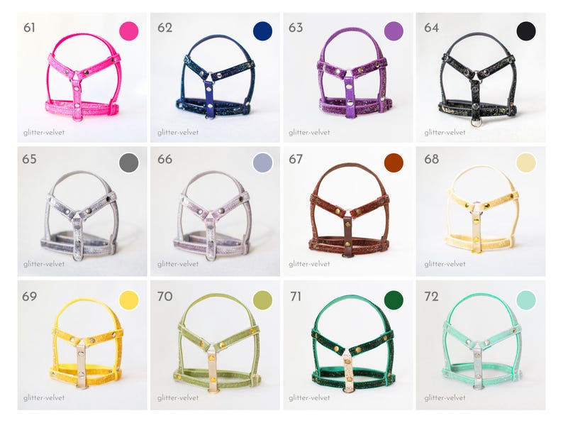 Harness for rabbits - Unique model for rabbits image 9