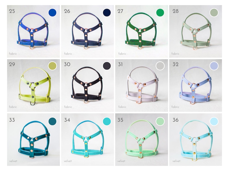 Harness for rabbits - Unique model for rabbits image 6