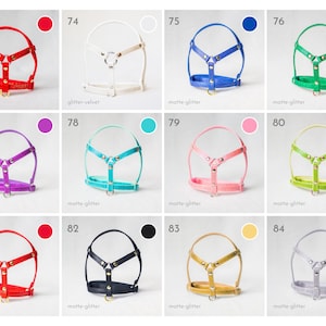 Harness for rabbits - Unique model for rabbits image 10