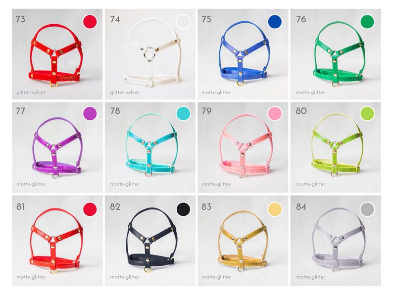 Harness for rabbits - Unique model for rabbits image 10