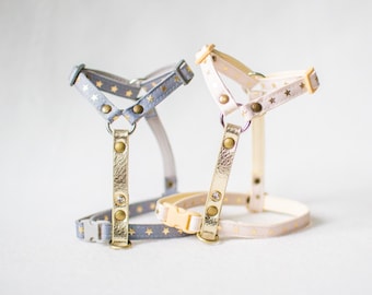 Lavella's harness for small pets - rabbits, cats, ferrets and small dogs