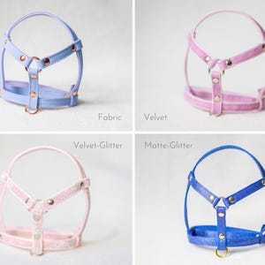 Harness for rabbits - Unique model for rabbits image 11