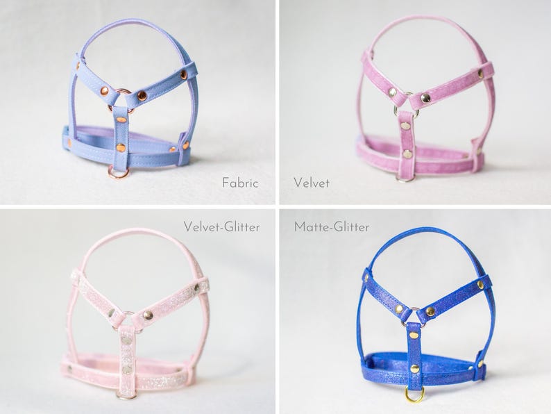 Harness for rabbits - Unique model for rabbits image 11