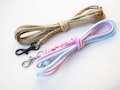 Lightweight leashes for puppies and small dogs, Lightweight leash for small pets, rabbits, ferrets, cats product logo