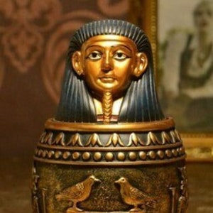 Egyptian planter - Etsy 日本