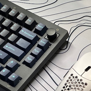 Custom keycron v1 (WITH SOUND TEST). Premium switch options, cherry keycap profiles, budget keyboard.