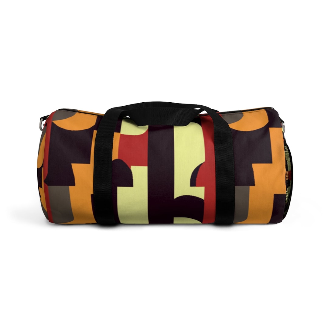 Jane Doely Duffle Bag Etsy