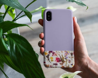 Fairycore Phone Case | VSCO Girl Phone Case | Pastel Colored Phone Case | Cute Floral Phone Case | Bloomcore | Bloomcore Phone Case