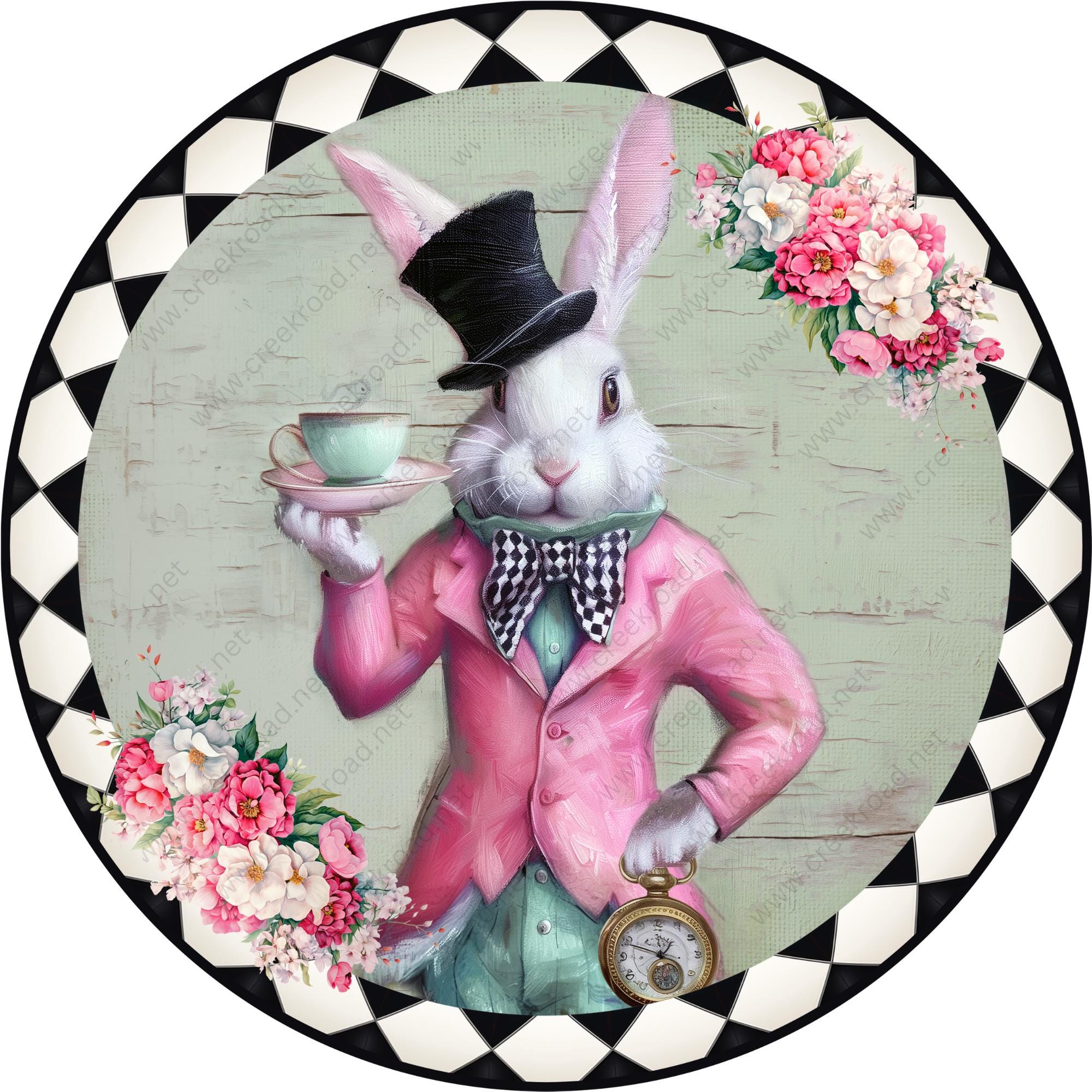 Tophat and Tails - Etsy