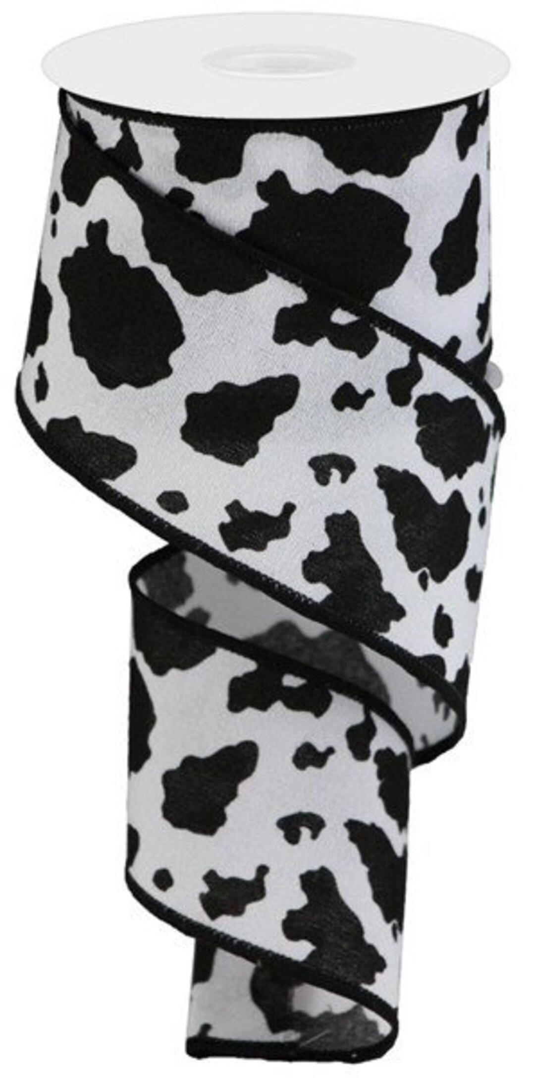 Cow Ribbon 2.5