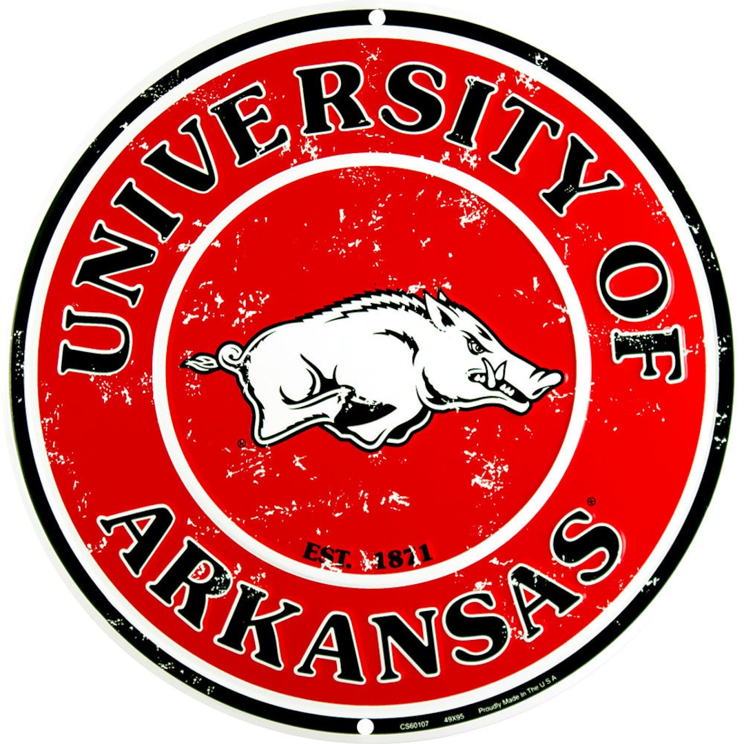 Arkansas Razorbacks Sign 12