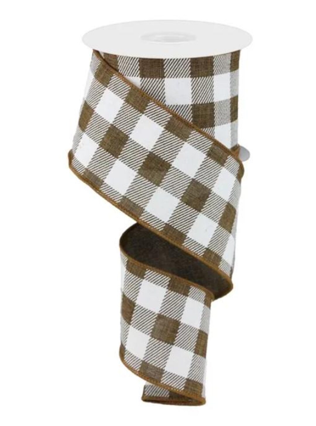 Striped Check Raspberry 2.5
