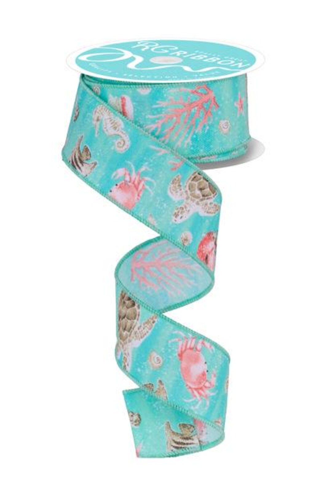 Ocean Ribbon Design 1.5