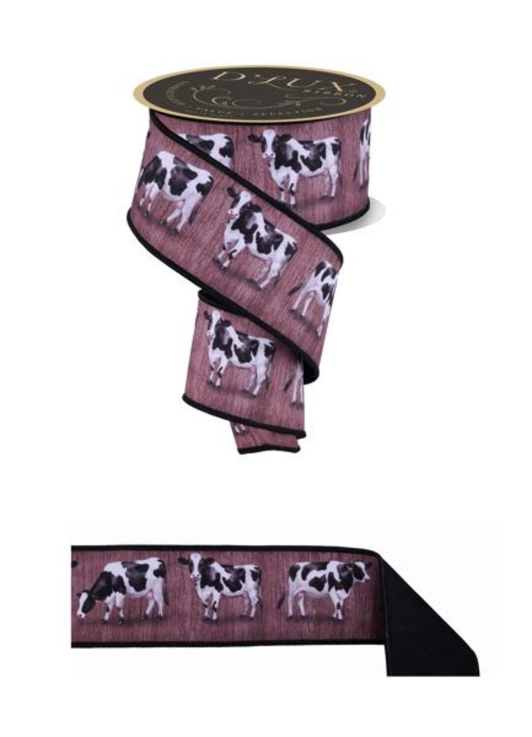 Cow Ribbon Ramo 2.5