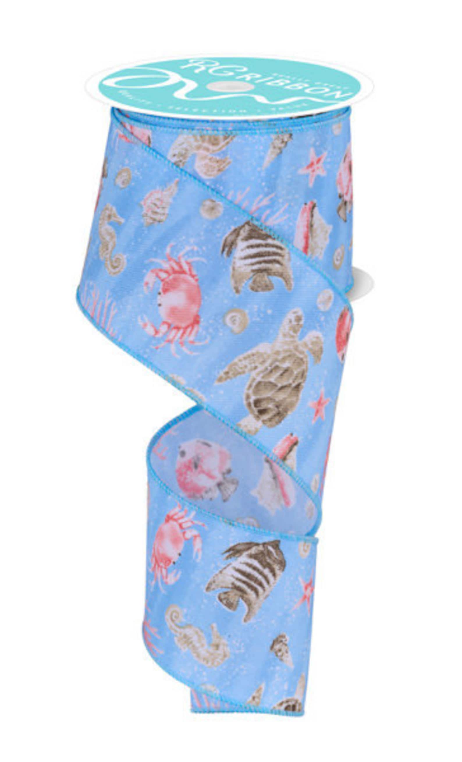 Wide Coasta Ribbon 2.5