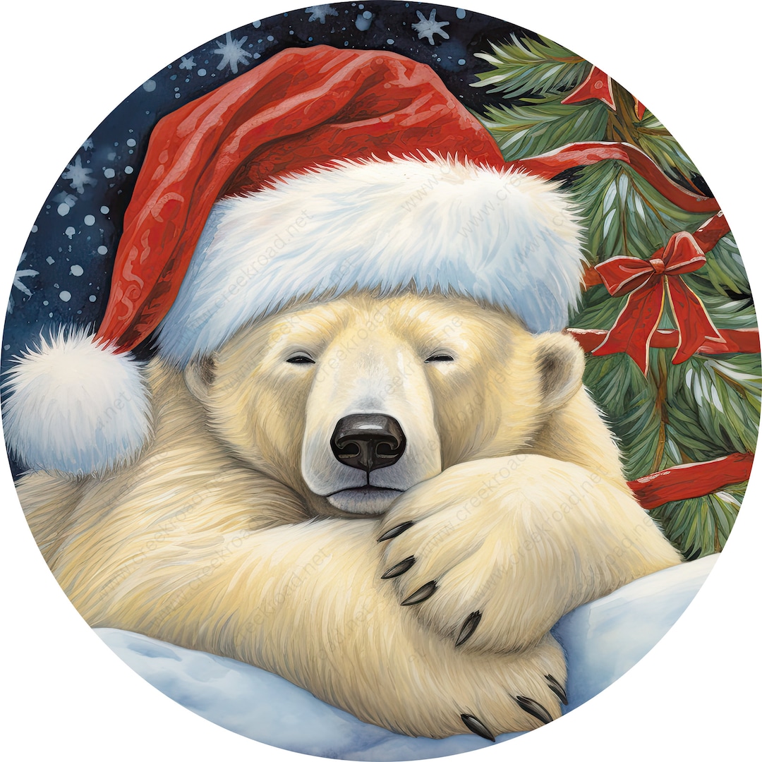 Lustige Weihnachtskarte „Out Of Ice“ – Mit Eisbär & Martini (11 X 17 Cm) Für Humorvolle Weihnachtsgrüße
