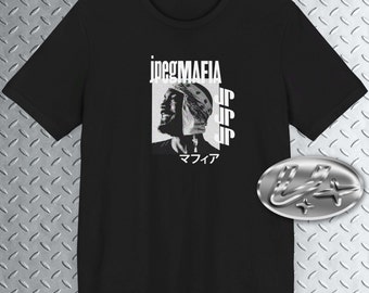 JPEGMAFIA - Scaring the Hoes T-shirt - Etsy UK