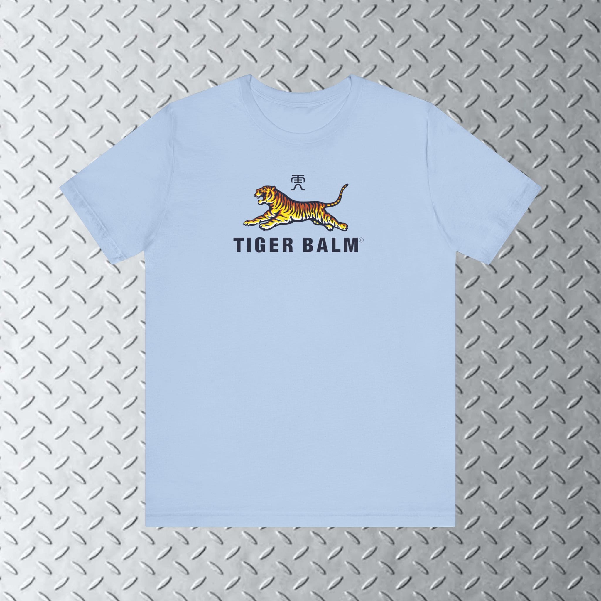 Tiger B. T-shirt, Tiger Graphic Shirt Unisex 100% Cotton - Etsy