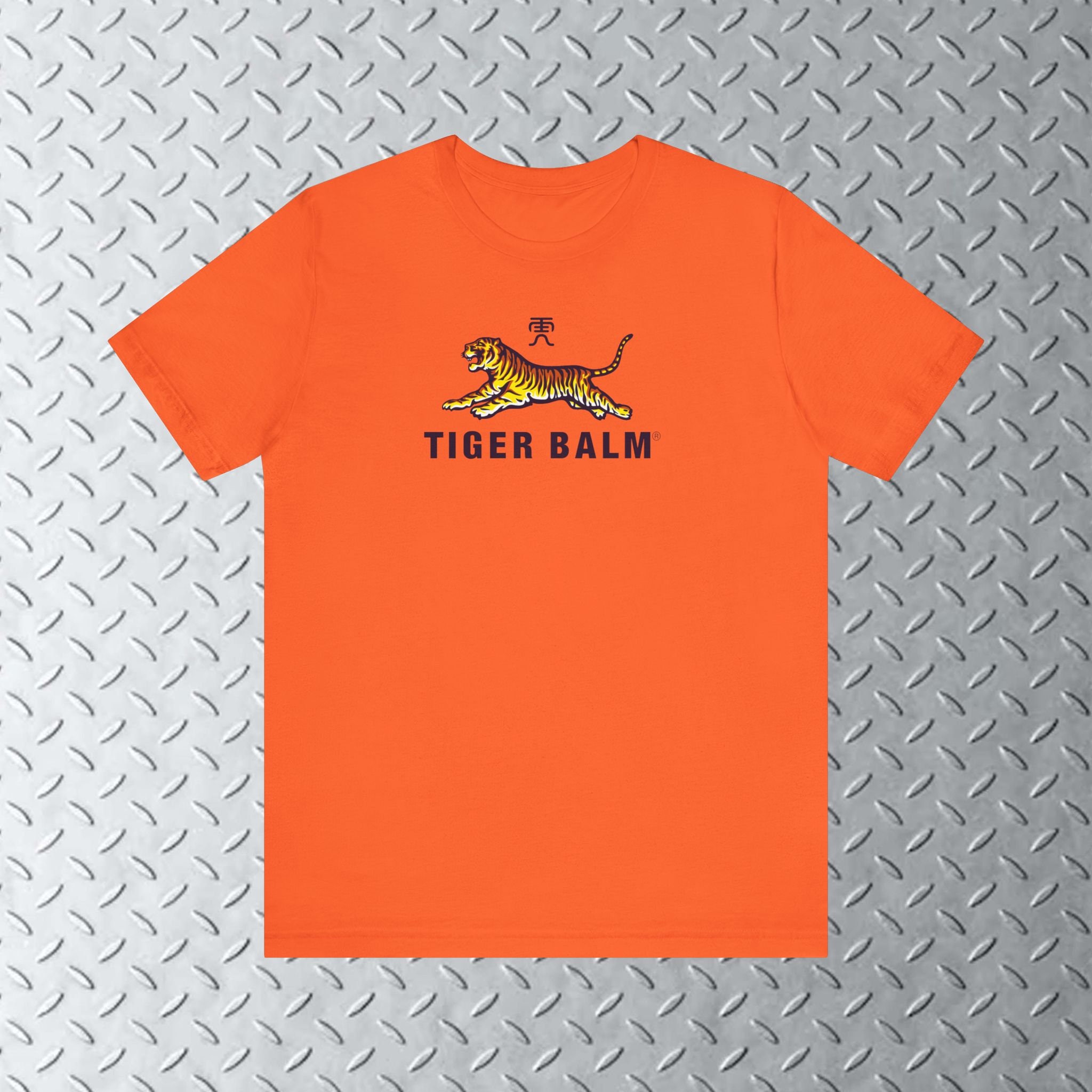 Tiger B. T-shirt, Tiger Graphic Shirt Unisex 100% Cotton - Etsy