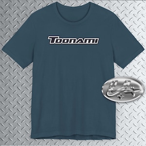 TOONAMI アニメ　オールスター　Tシャツ TOONAMI アニメ オールスター Tシャツ