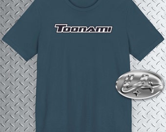Toonami T-Shirt, Y2K Shirt Unisex 100% Cotton