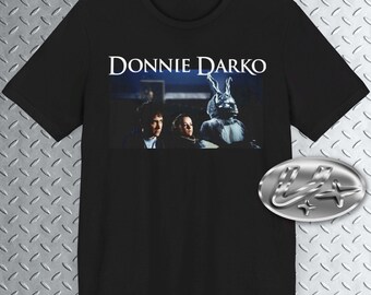 D. Darko T-Shirt, 2000s Movie Tee, Donnie T-Shirt Unisex 100% Cotton