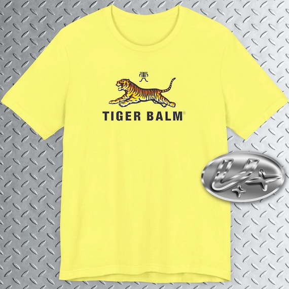 Tiger B. T-shirt, Tiger Graphic Shirt Unisex 100% Cotton - Etsy