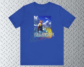 果*物様 FINAL FANTASY Tシャツ Lサイズ + カードパックセット グッズ-Tシャツ】ファイナルファンタジーIX 25th ANNIVERSARY T