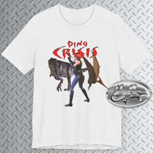 Dino crisis t shirt - Etsy 日本