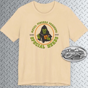 Doom Special Herbs T-Shirt, Madvillain Shirt, Doom Tee, Underground Hip-hop Shirt Unisex 100% Cotton