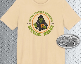 Quasimoto and MF DOOM T-shirt | Retro Style | Gift for Music Fans