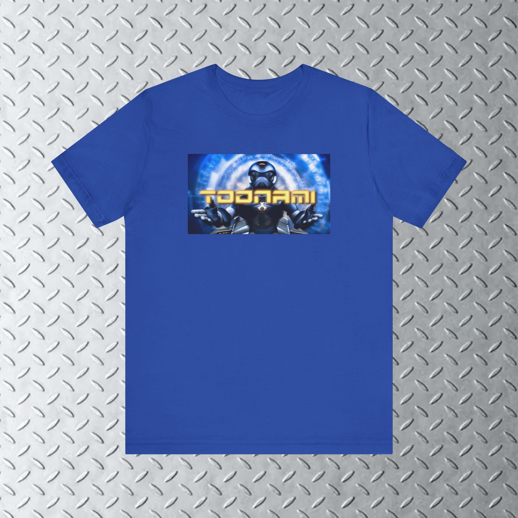 TOONAMI アニメ　オールスター　Tシャツ TOONAMI アニメ オールスター Tシャツ
