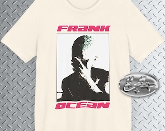 Frank O. T-Shirt, Vintage Y2k T-Shirt, Threshold Art Shirt, Y2k Graphic Art Shirt