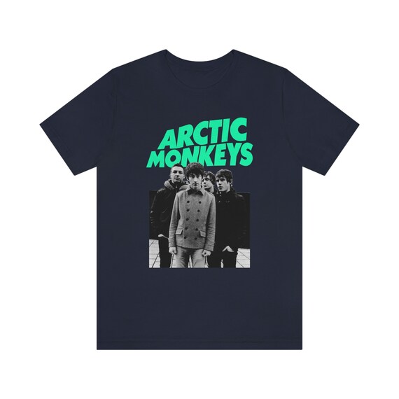 Arctic monkeys t shirt etsy cheap